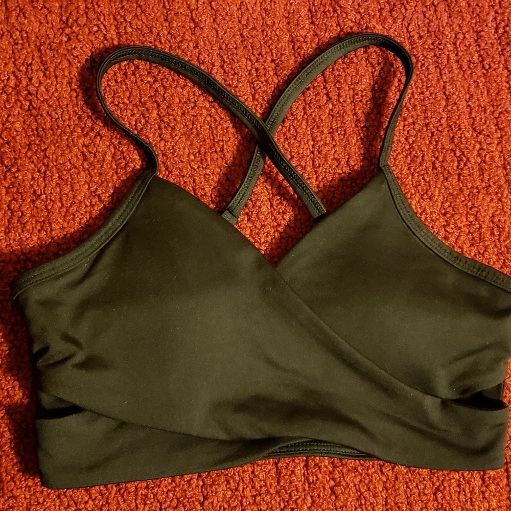 Forever 21 sports bra